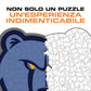 Memphis Grizzlies™ Logo - Puzzle di Legno