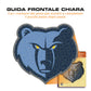 Memphis Grizzlies™ Logo - Puzzle di Legno