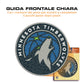 Minnesota Timberwolves™ Logo - Puzzle di Legno