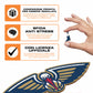 New Orleans Pelicans™ Logo - Puzzle di Legno