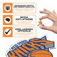 New York Knicks™ Logo - Puzzle di Legno