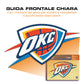Oklahoma City Thunder™ Logo - Puzzle di Legno