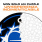 Orlando Magic™ Logo - Puzzle di Legno