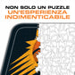 Phoenix Suns™ Logo - Puzzle di Legno