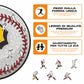 Pittsburgh Pirates™ Palla - Puzzle di Legno
