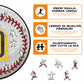 San Diego Padres™ Palla - Puzzle di Legno