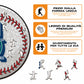 Seattle Mariners™ Palla - Puzzle di Legno