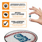 Seattle Mariners™ Palla - Puzzle di Legno