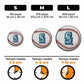 Seattle Mariners™ Palla - Puzzle di Legno