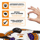 Phoenix Suns™ Mascotte - Puzzle di Legno