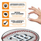 Tampa Bay Rays™ Palla - Puzzle di Legno