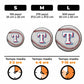 Texas Rangers™ Palla - Puzzle di Legno