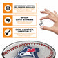 Toronto Blue Jays™ Palla - Puzzle di Legno