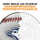 Toronto Blue Jays™ Palla - Puzzle di Legno