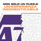 Utah Jazz™ Logo - Puzzle di Legno