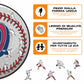 Washington Nationals™ Palla - Puzzle di Legno