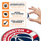 Washington Wizards™ Logo - Puzzle di Legno