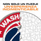 Washington Wizards™ Logo - Puzzle di Legno