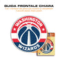 Washington Wizards™ Logo - Puzzle di Legno