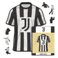 Maglia Juventus® - Puzzle di Legno