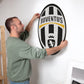 Retro Logo Juventus® - Puzzle di Legno