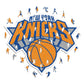 New York Knicks™ - Puzzle di Legno