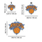 New York Knicks™ - Puzzle di Legno