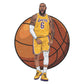 LeBron James - Puzzle di Legno