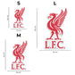 Logo Classic Liverpool® - Puzzle di Legno