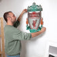 Logo Liverpool® - Puzzle di Legno