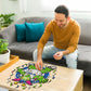 Orlando Magic™ Mascotte - Puzzle di Legno