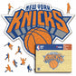 New York Knicks™ Logo - Puzzle di Legno