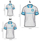 Maglia Olympique de Marseille® - Puzzle di Legno