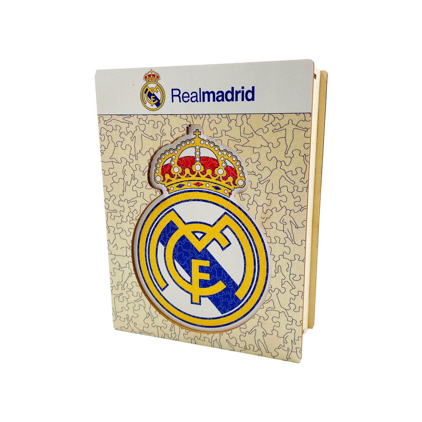 2 PACK Real Madrid® Logo + Maglia