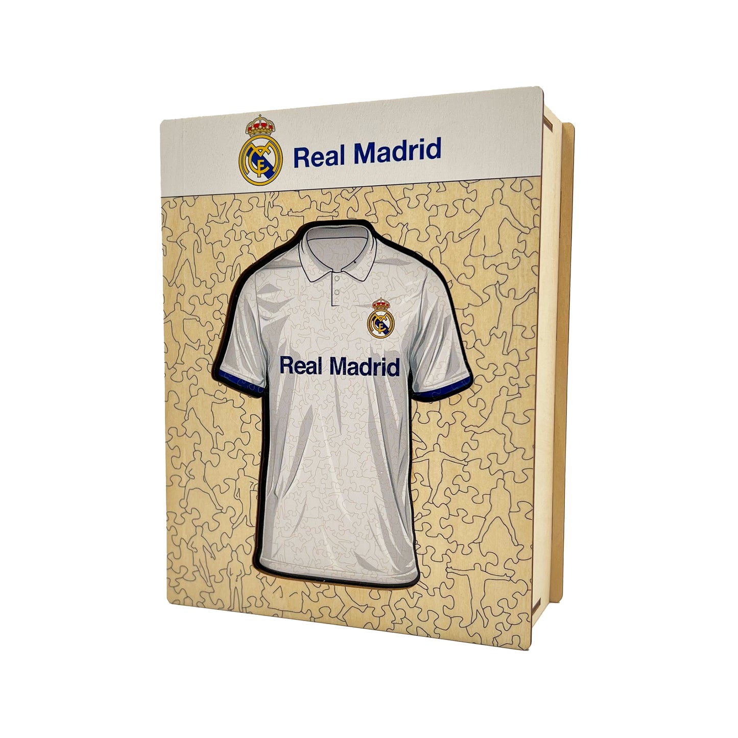 2 PACK Real Madrid® Logo + Maglia