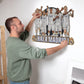 5 Players Real Madrid® - Puzzle di Legno