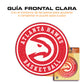 Atlanta Hawks™ Logo - Puzzle di Legno