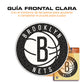 Brooklyn Nets™ Logo - Puzzle di Legno