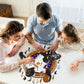 Phoenix Suns™ Mascotte - Puzzle di Legno