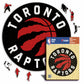 Toronto Raptors™ Logo - Puzzle di Legno