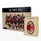 2 PACK Milan® Logo + 5 Players