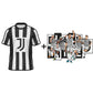 2 PACK Juventus® Maglia + 5 Players