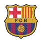 Logo FC Barcelona® - Puzzle di Legno