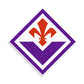 Logo ACF Fiorentina® - Puzzle di Legno