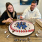 New York Yankees® - Puzzle di Legno Ufficiale