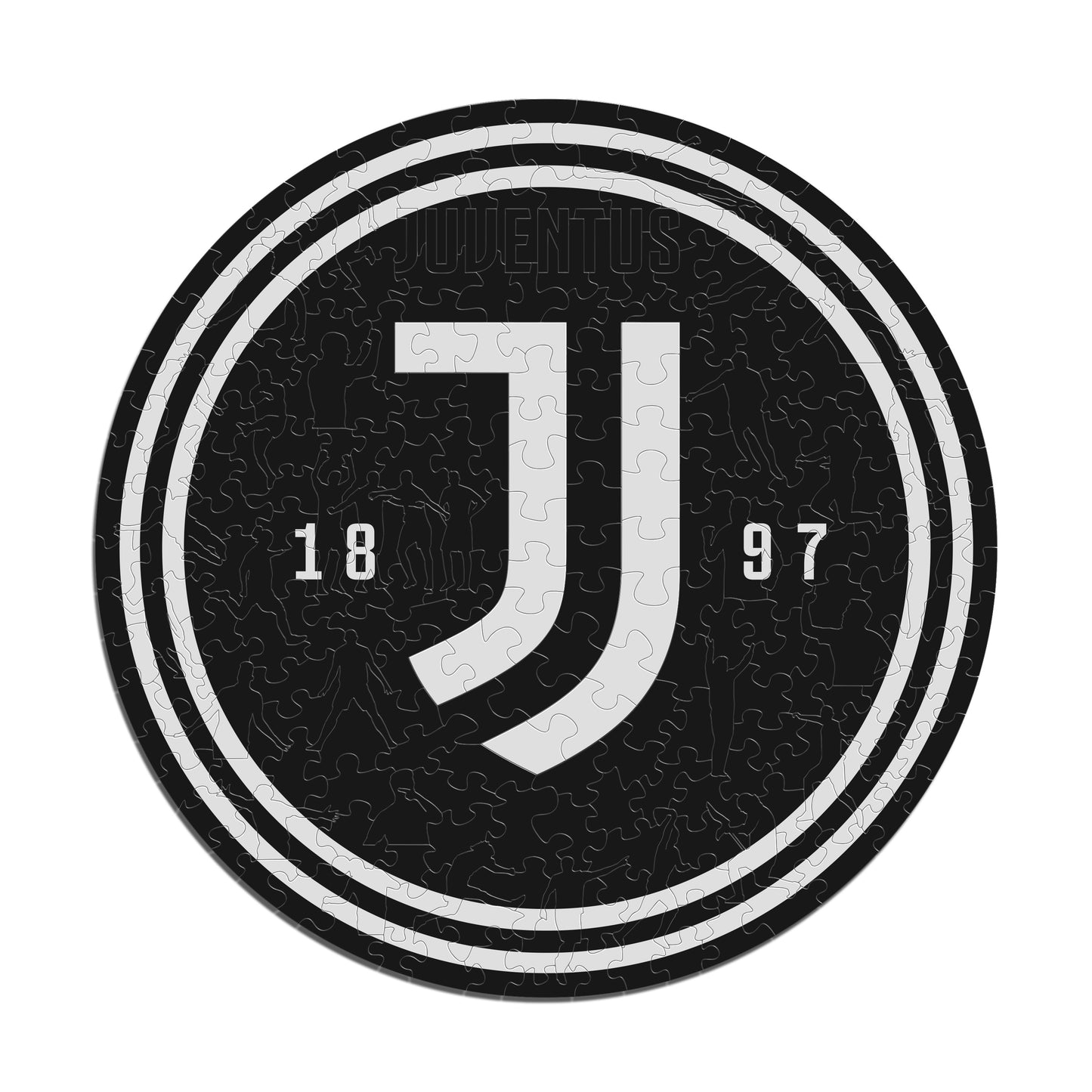 Juventus® - Puzzle di Legno