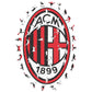 2 PACK Milan® Logo + 5 Players