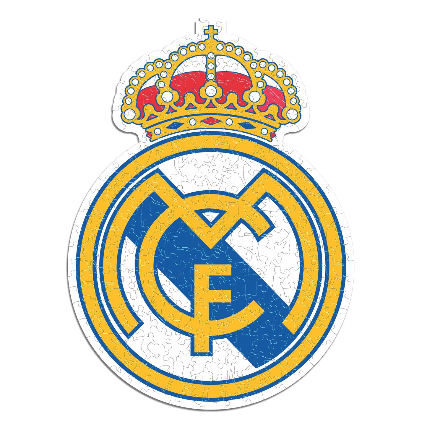 2 PACK Real Madrid® Logo + Maglia