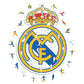 2 PACK Real Madrid® Logo + Maglia