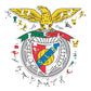 2 PACK Benfica® Logo + Eusèbio
